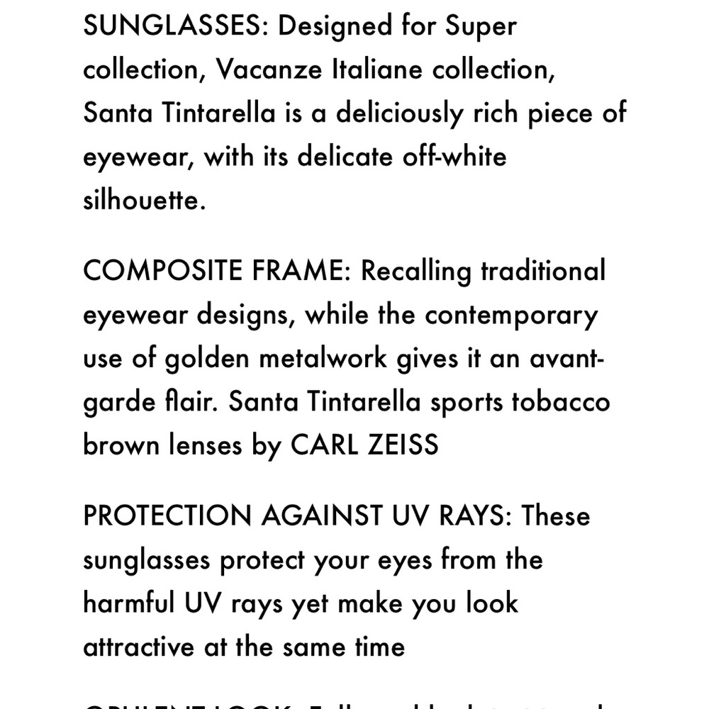 Retrosuperfuture sunglasses - Picture 8 of 8
